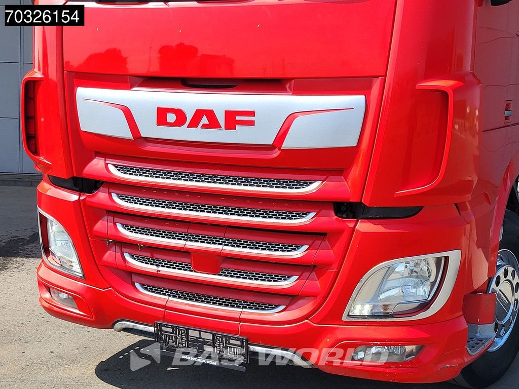 DAF XF 450 4X2 SC Hydraulik ACC Alcoa's