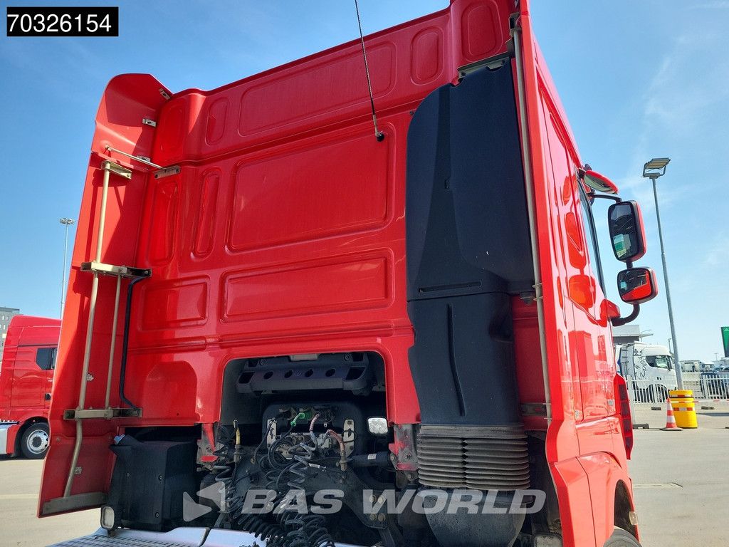 DAF XF 450 4X2 SC Hydraulik ACC Alcoa's