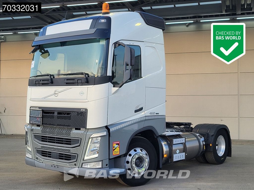 Volvo FH FH 460 4X2 LNG! ADR I-ParkCool ACC Chassis M