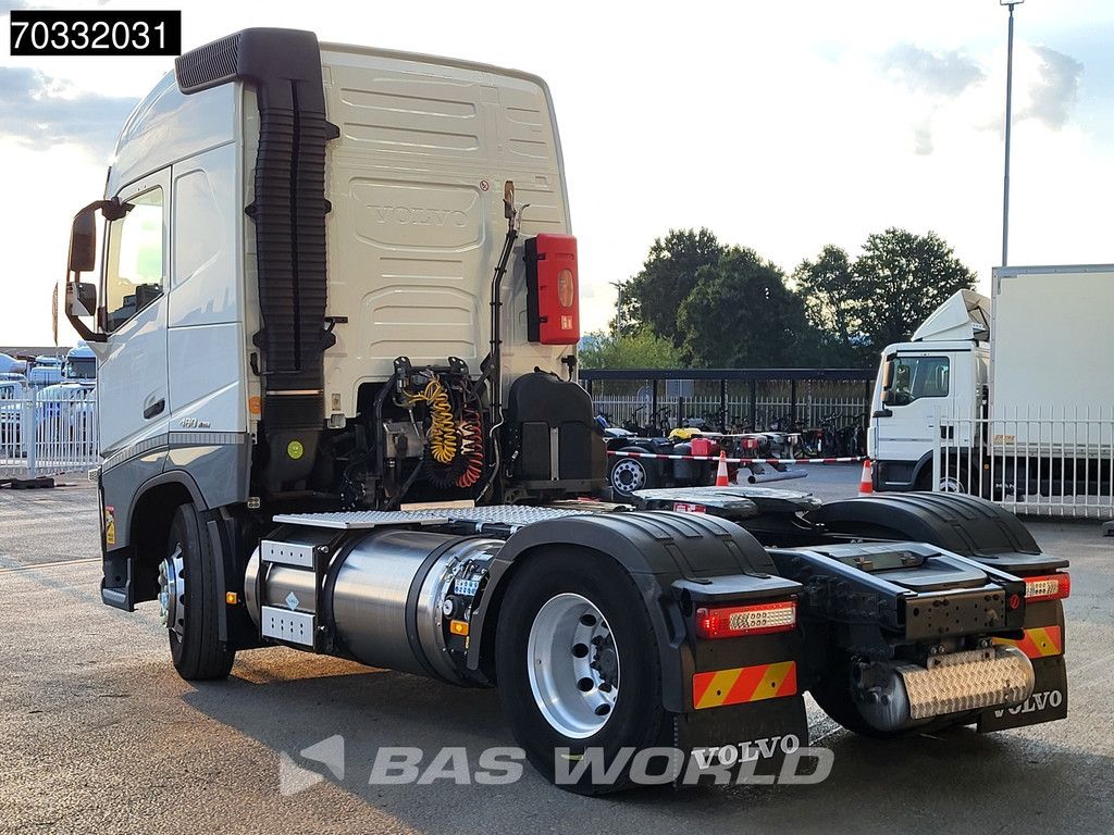 Volvo FH FH 460 4X2 LNG! ADR I-ParkCool ACC Chassis M