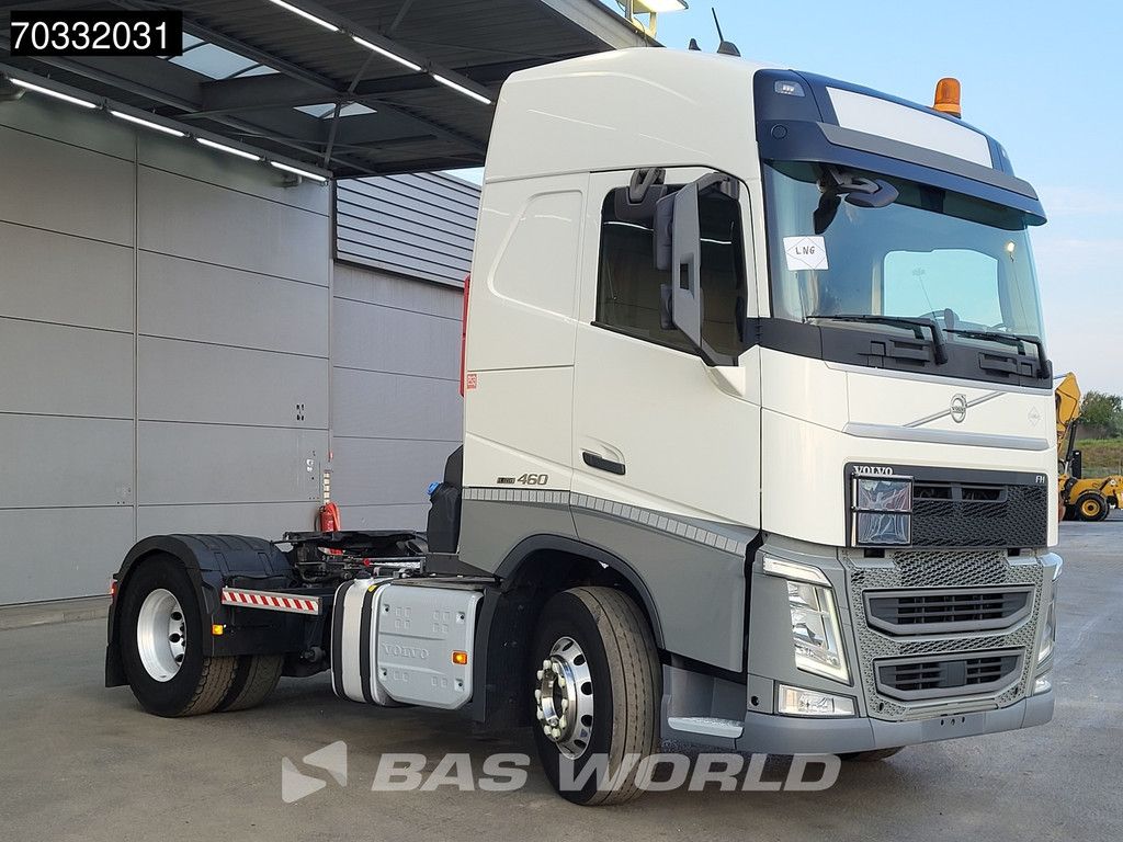 Volvo FH FH 460 4X2 LNG! ADR I-ParkCool ACC Chassis M