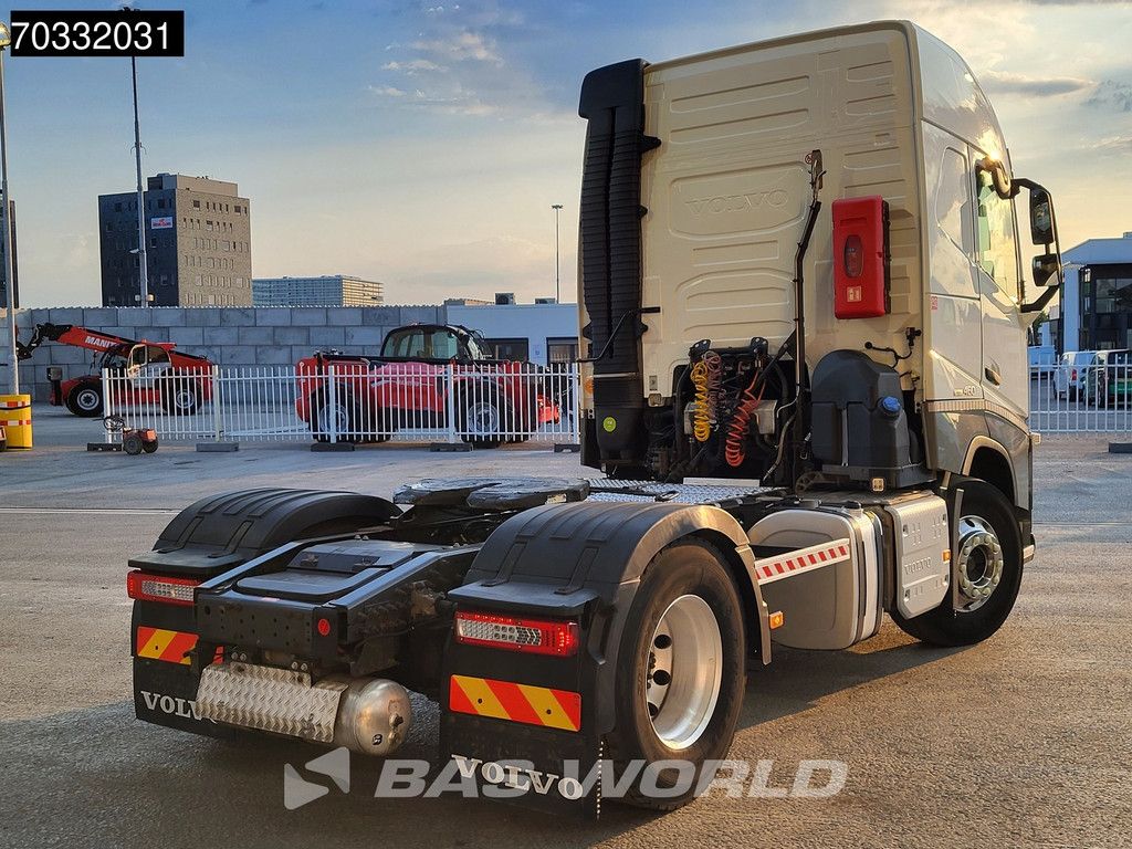 Volvo FH FH 460 4X2 LNG! ADR I-ParkCool ACC Chassis M