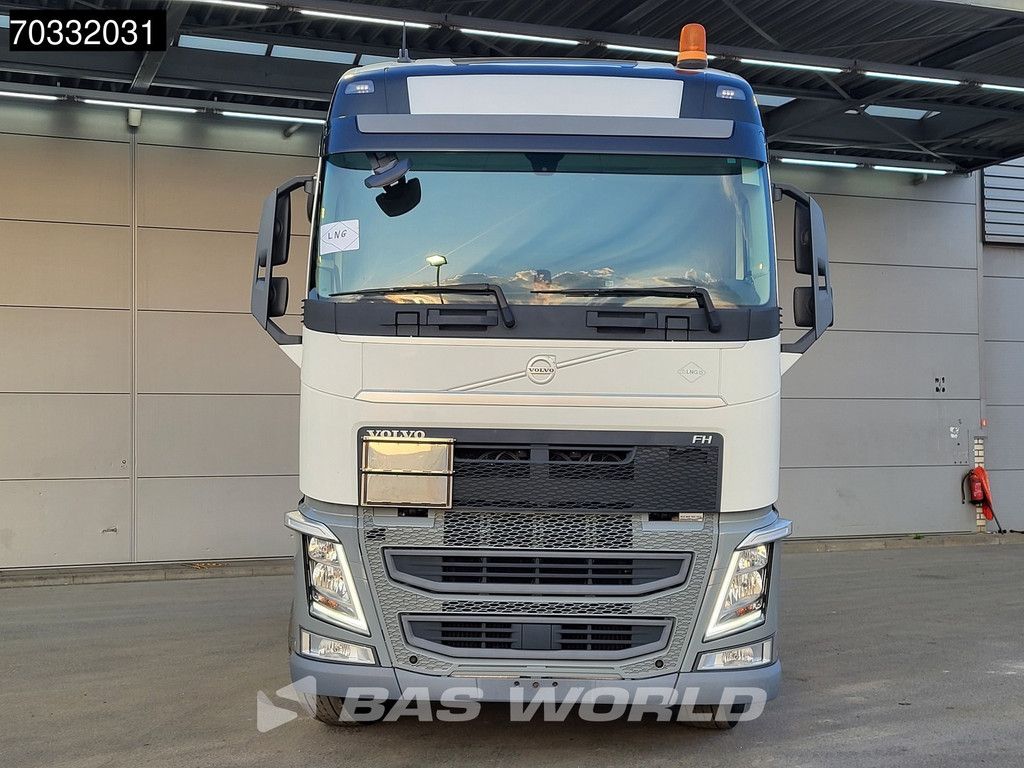 Volvo FH FH 460 4X2 LNG! ADR I-ParkCool ACC Chassis M