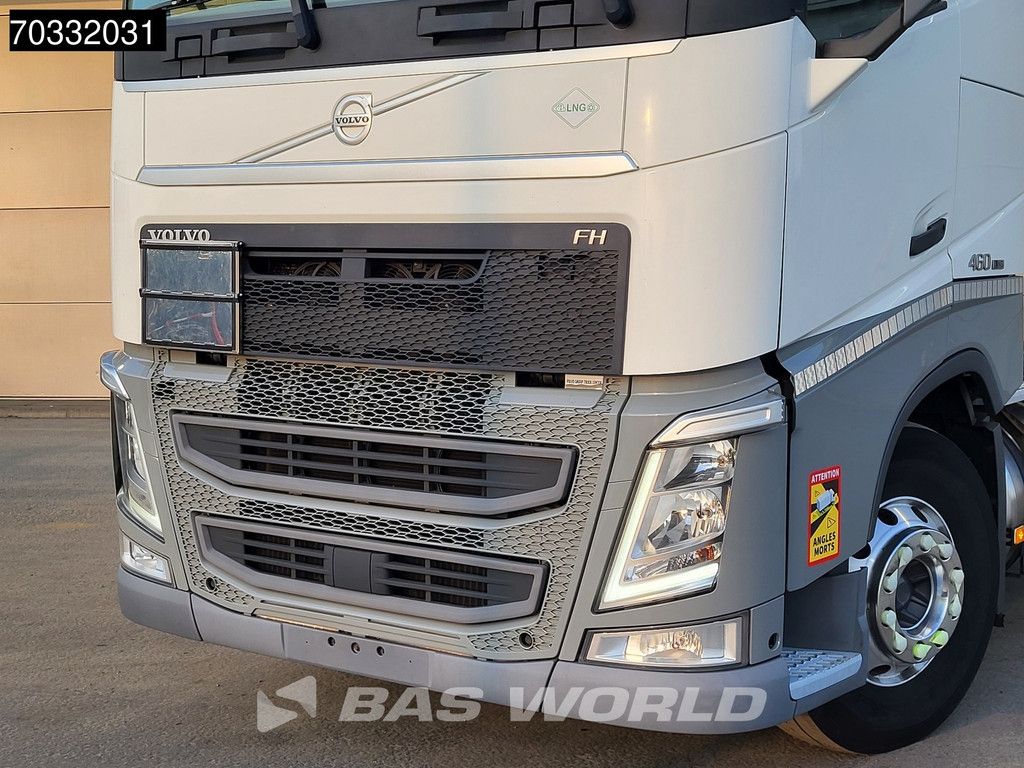 Volvo FH FH 460 4X2 LNG! ADR I-ParkCool ACC Chassis M