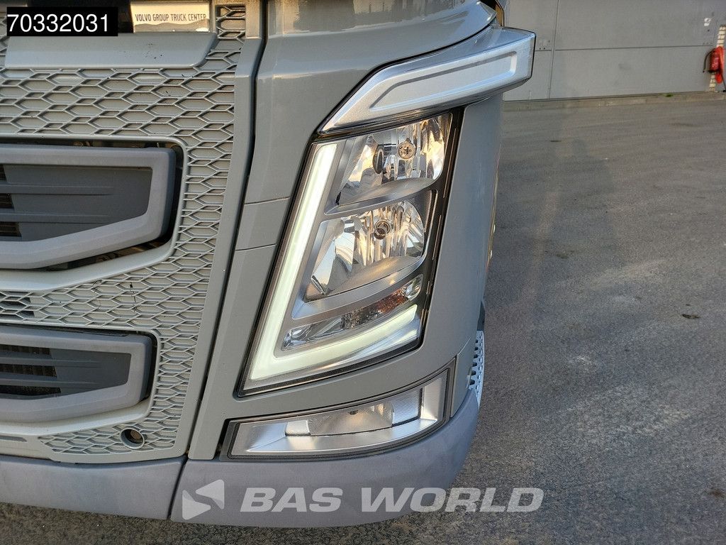 Volvo FH FH 460 4X2 LNG! ADR I-ParkCool ACC Chassis M