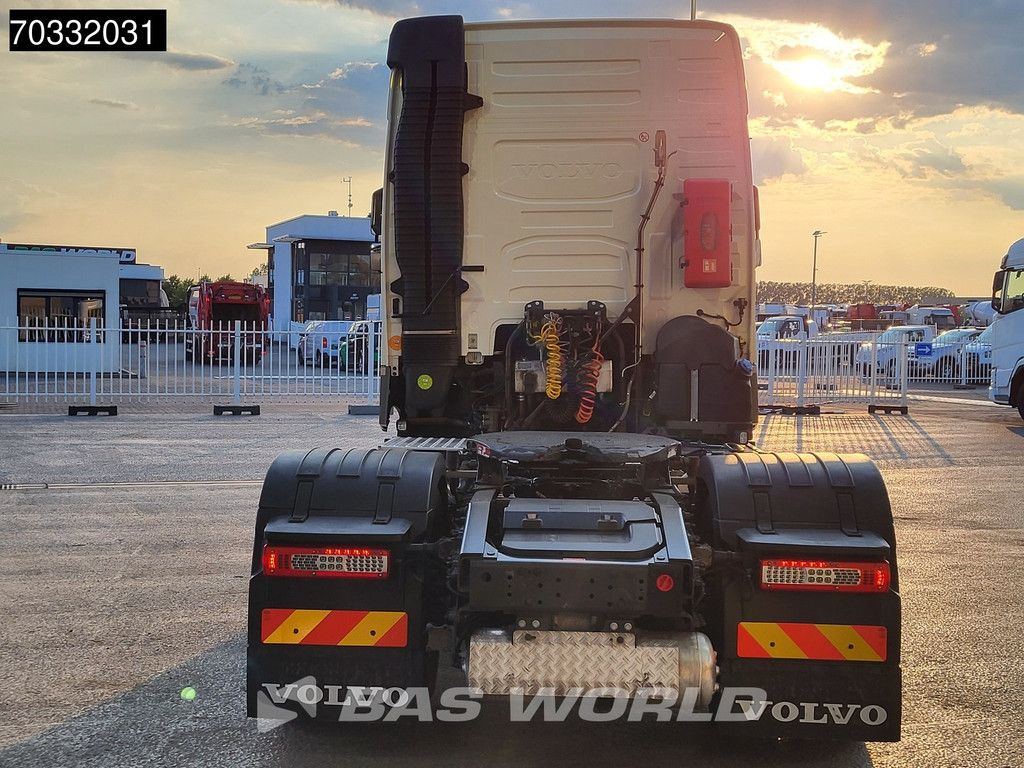 Volvo FH FH 460 4X2 LNG! ADR I-ParkCool ACC Chassis M