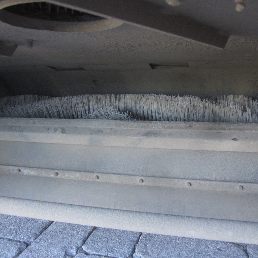 RCM R850 NE, elektrisch, veegbreedte 1.40 mtr.