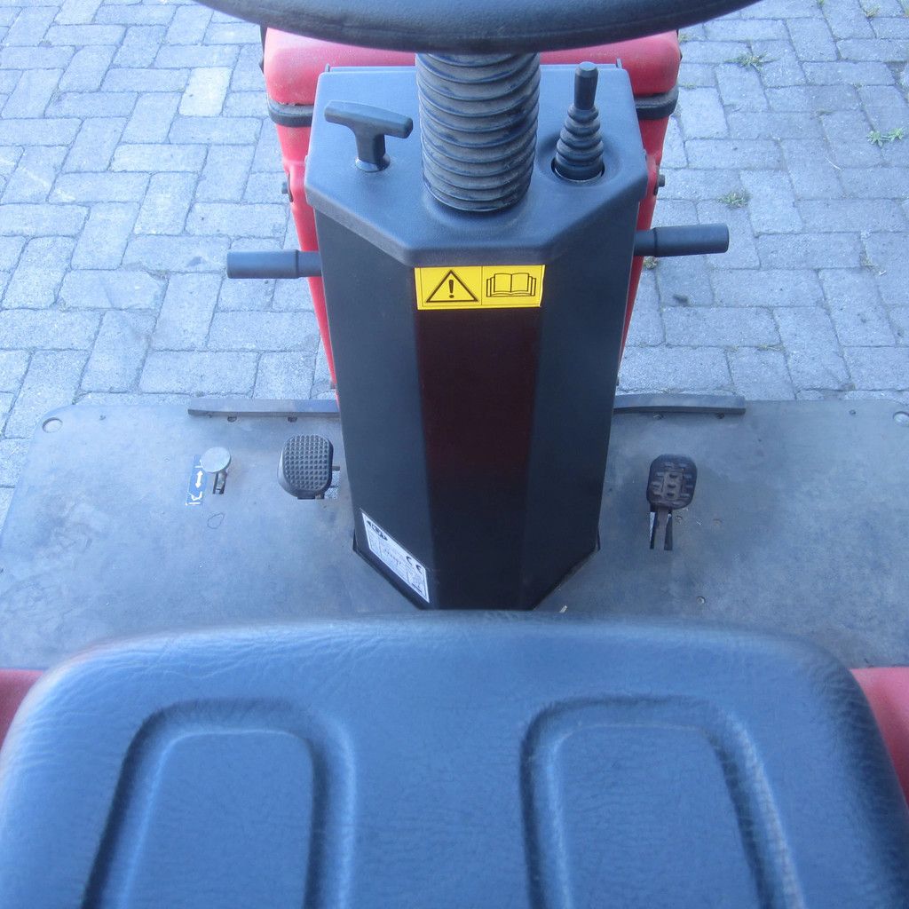 RCM R850 NE, elektrisch, veegbreedte 1.40 mtr.