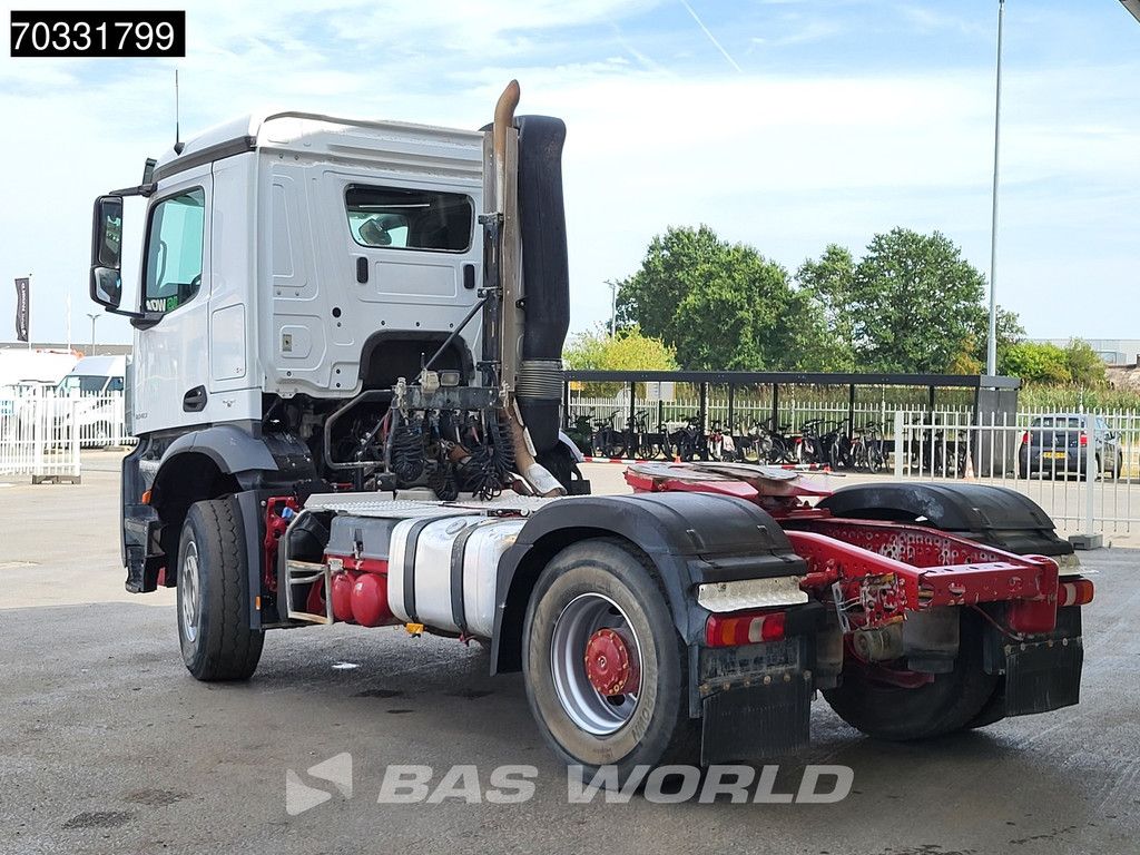 Mercedes Arocs 1840 4X2 ClassicSpace Big-Axle Hydraulic