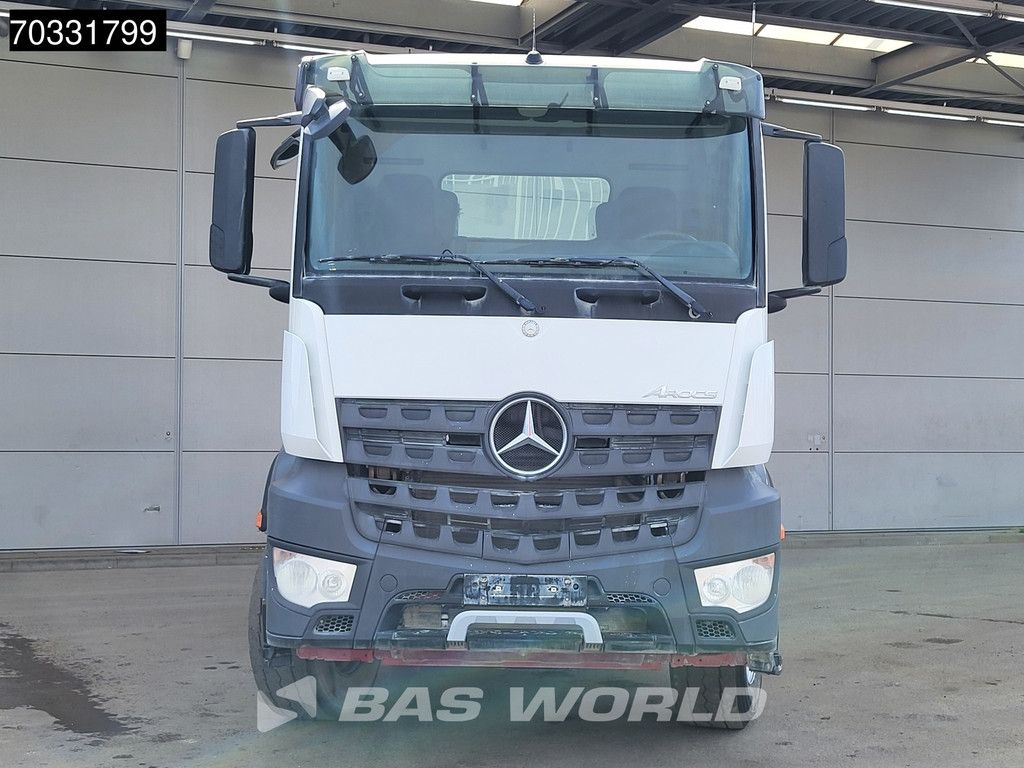 Mercedes Arocs 1840 4X2 ClassicSpace Big-Axle Hydraulic
