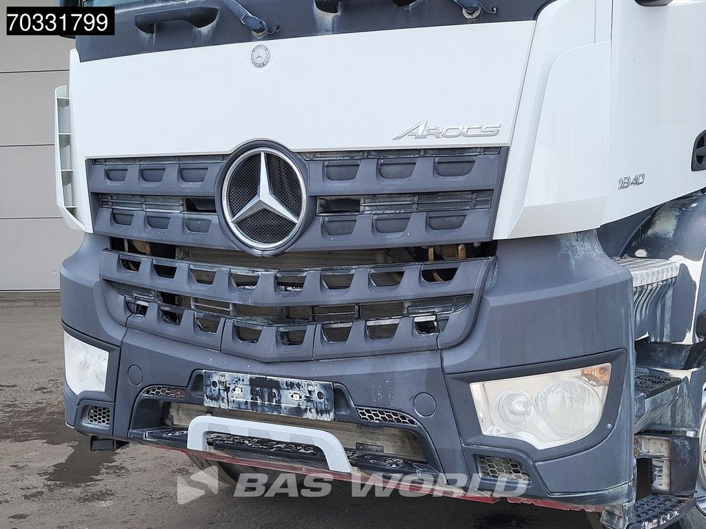 Mercedes Arocs 1840 4X2 ClassicSpace Big-Axle Hydraulic