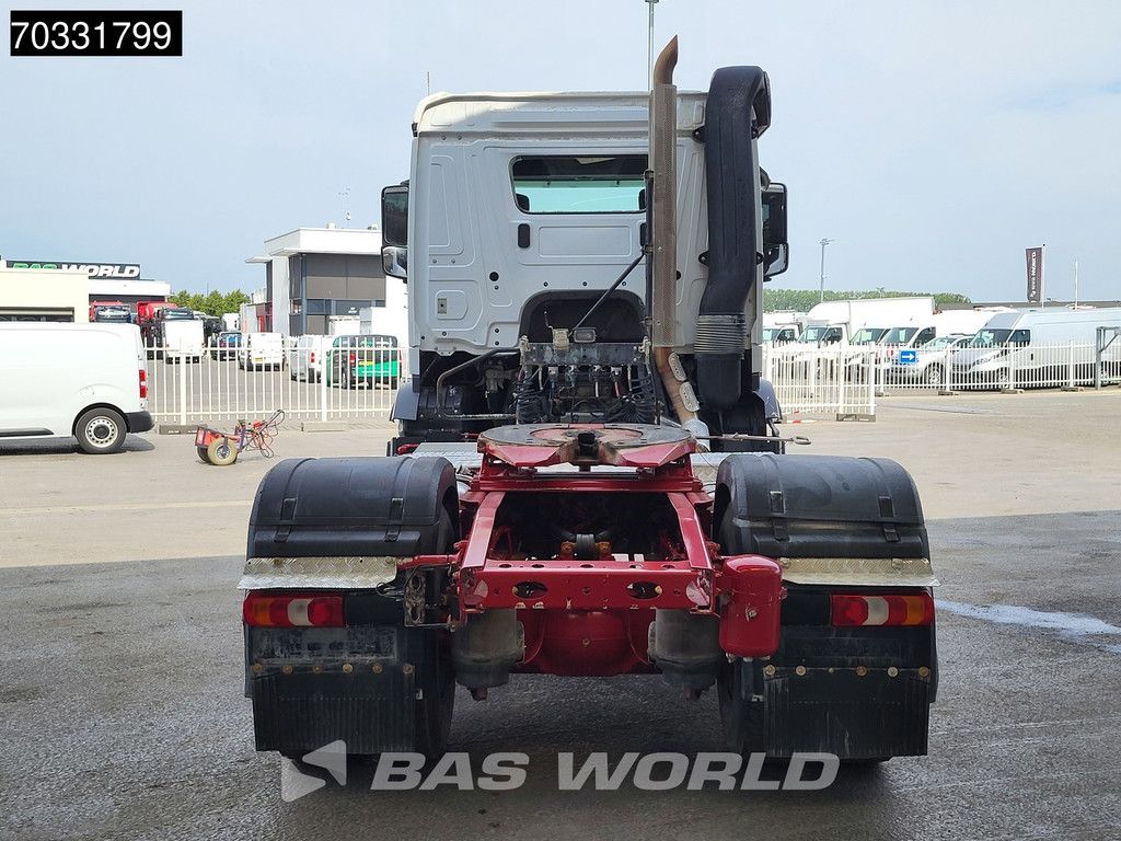 Mercedes Arocs 1840 4X2 ClassicSpace Big-Axle Hydraulic