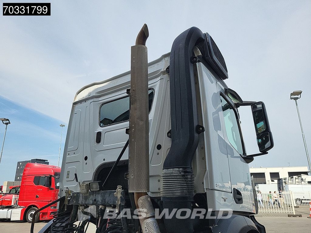 Mercedes Arocs 1840 4X2 ClassicSpace Big-Axle Hydraulic