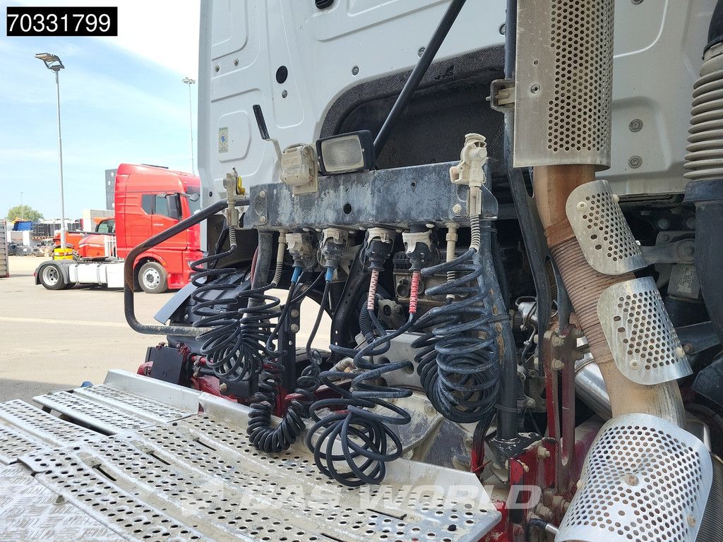 Mercedes Arocs 1840 4X2 ClassicSpace Big-Axle Hydraulic