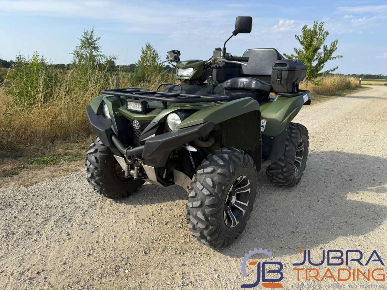 Yamaha Grizzly 700 EPS Geländequad | 2019 | 2407KM | 700CC