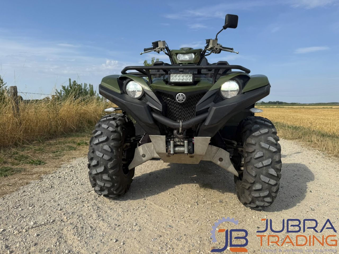 Yamaha Grizzly 700 EPS Geländequad | 2019 | 2407KM | 700CC