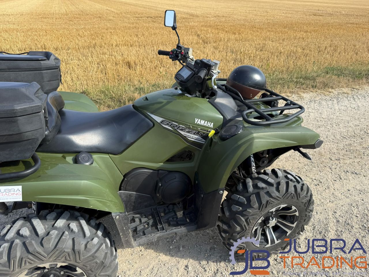 Yamaha Grizzly 700 EPS Geländequad | 2019 | 2407KM | 700CC