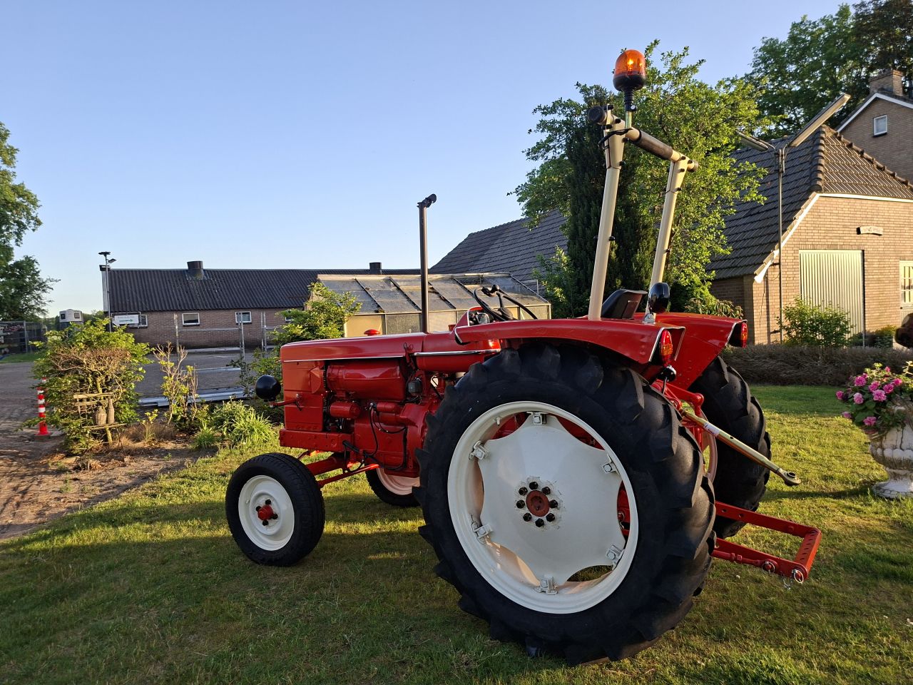 Zeer nette Renault Super 6D