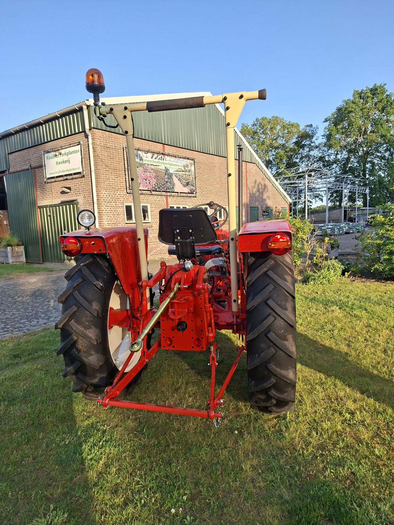 Zeer nette Renault Super 6D