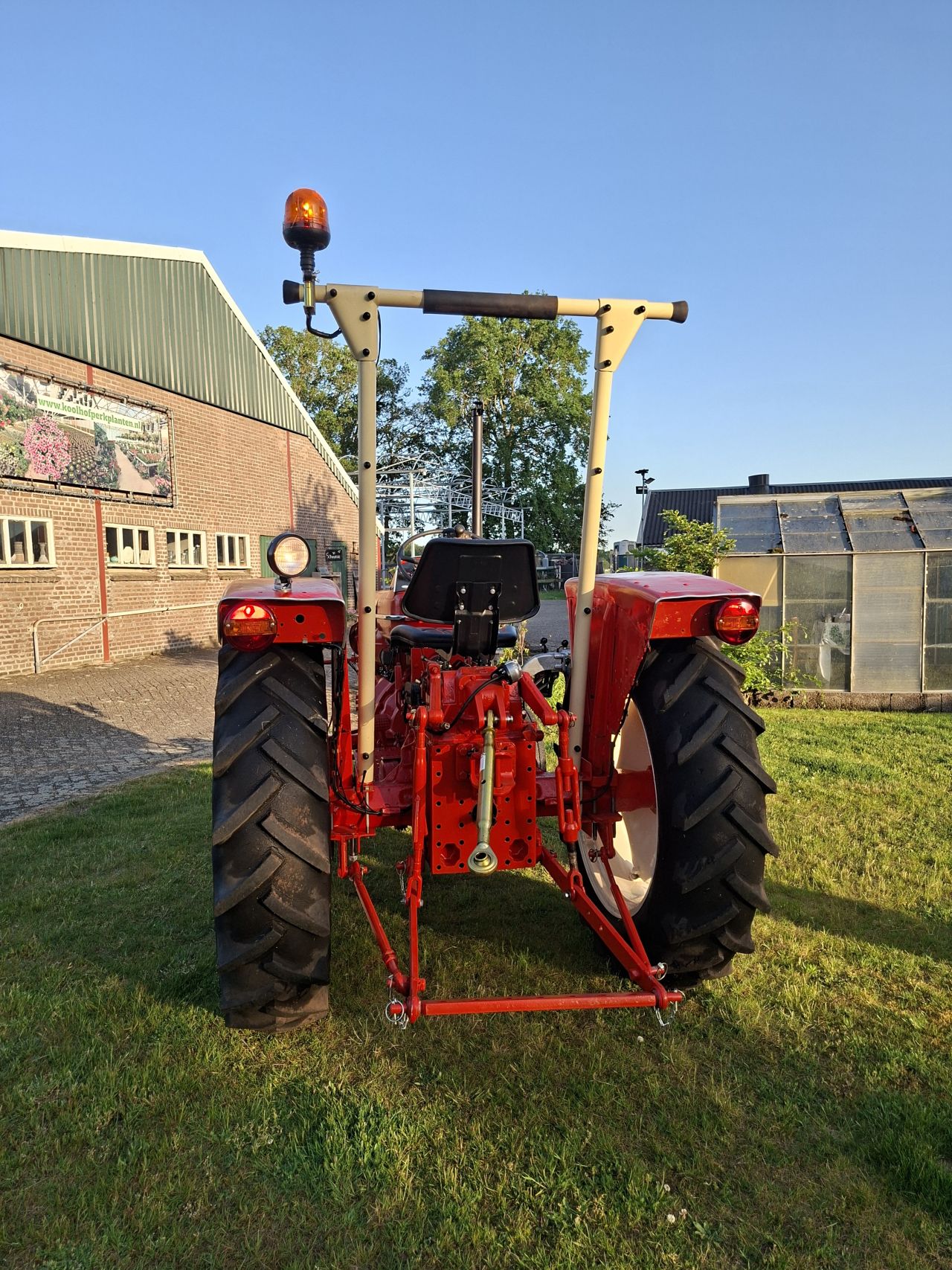Zeer nette Renault Super 6D