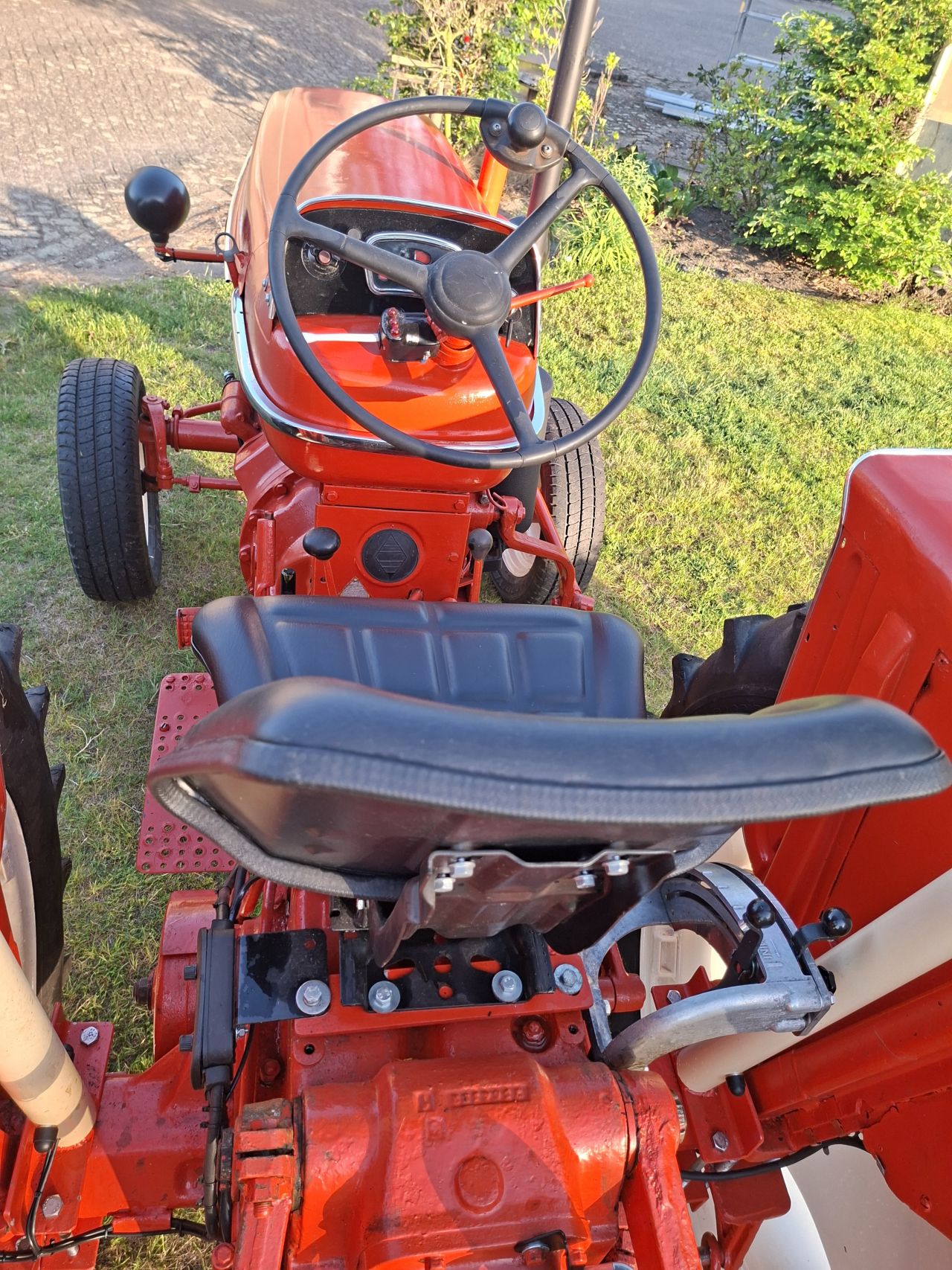 Zeer nette Renault Super 6D