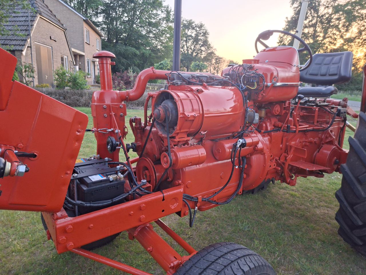 Zeer nette Renault Super 6D