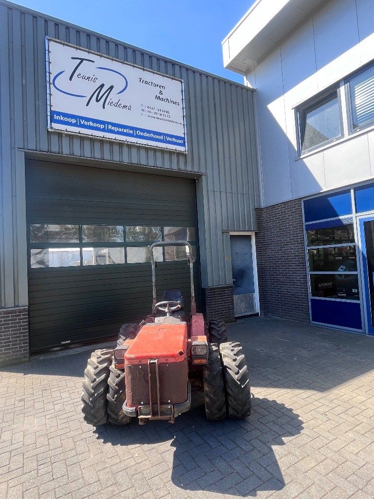 Carraro 3800 HST