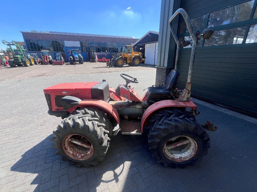 Carraro 3800 HST