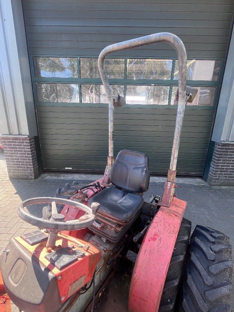 Carraro 3800 HST