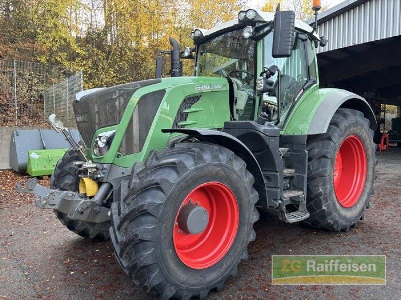 Fendt 828 Vario Profi+