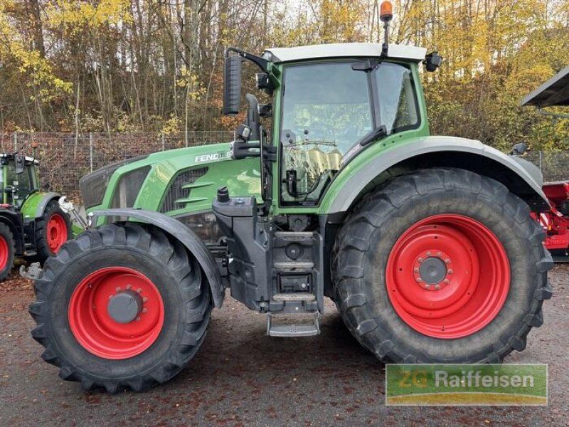 Fendt 828 Vario Profi+