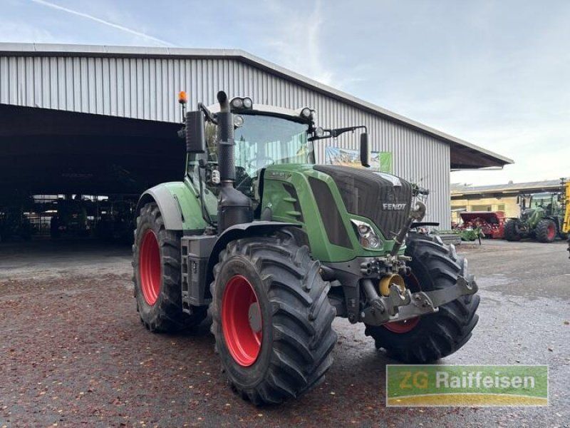 Fendt 828 Vario Profi+