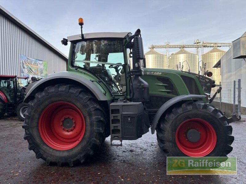 Fendt 828 Vario Profi+
