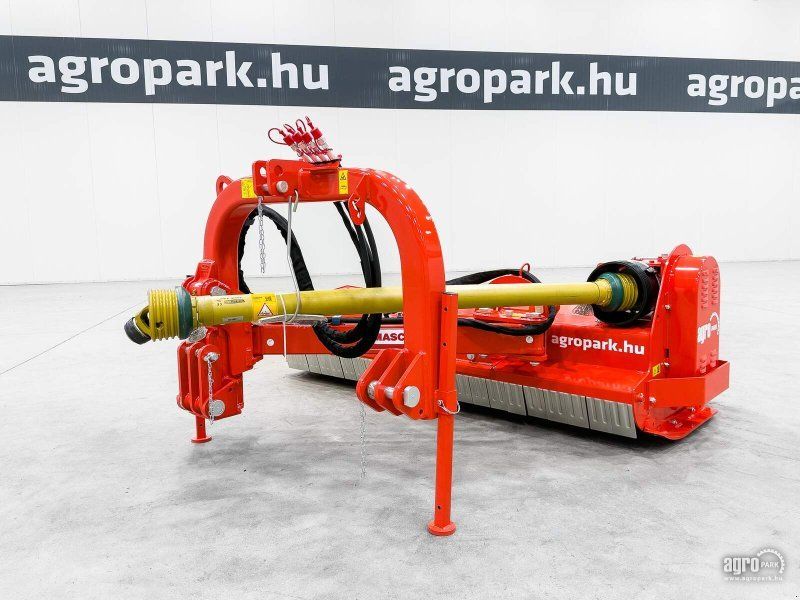Maschio Giraffa XL 210 SI UN side mulcher, 2,12 m working width, hyd