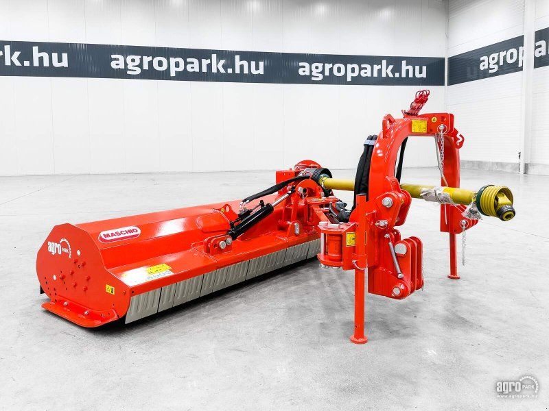 Maschio Giraffa XL 210 SI UN side mulcher, 2,12 m working width, hyd