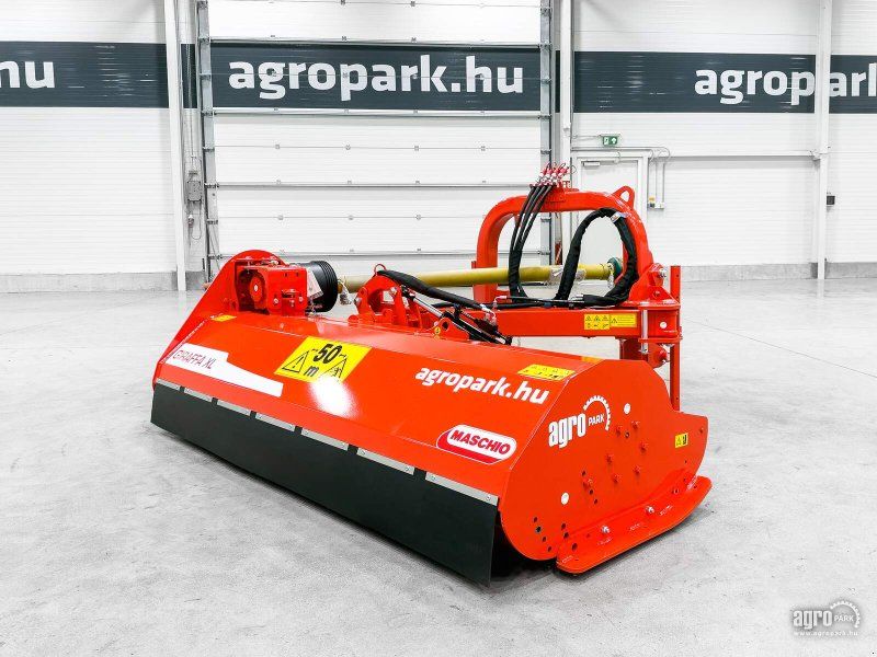 Maschio Giraffa XL 210 SI UN side mulcher, 2,12 m working width, hyd