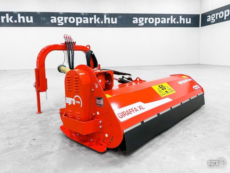 Maschio Giraffa XL 210 SI UN side mulcher, 2,12 m working width, hyd