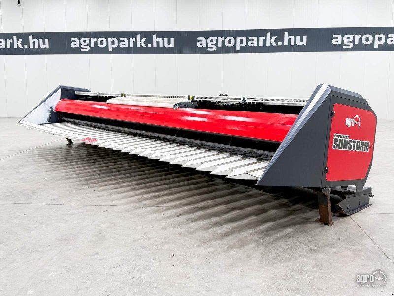 Nardi Sunstorm SFH740 7,4 m row-independent chopping sunflower header