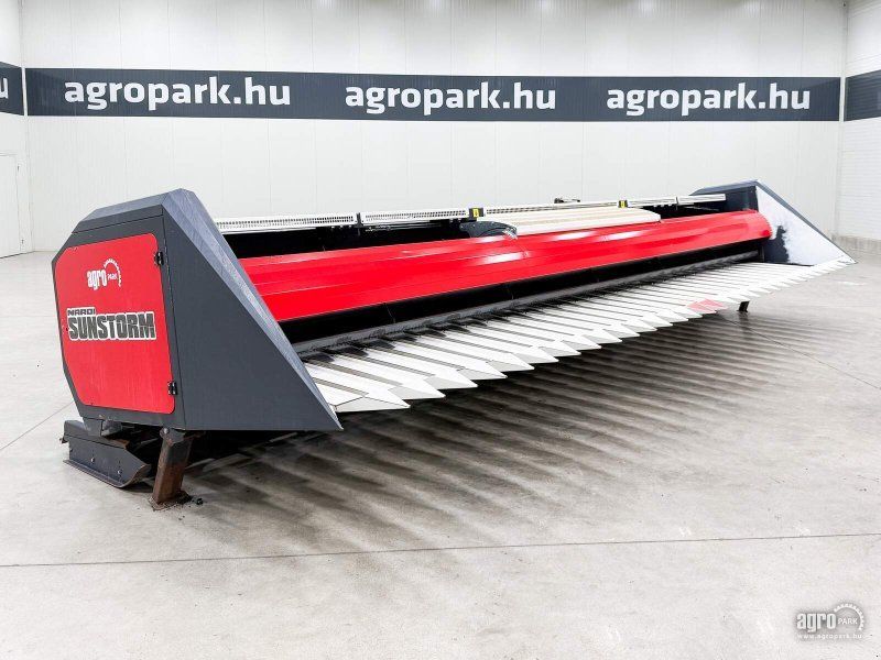 Nardi Sunstorm SFH740 7,4 m row-independent chopping sunflower header