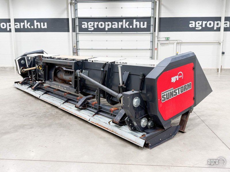Nardi Sunstorm SFH740 7,4 m row-independent chopping sunflower header