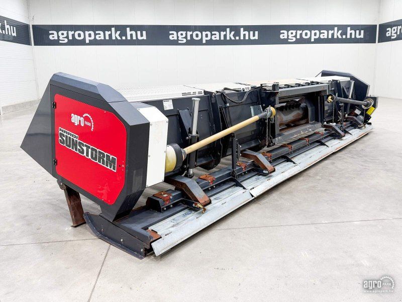 Nardi Sunstorm SFH740 7,4 m row-independent chopping sunflower header