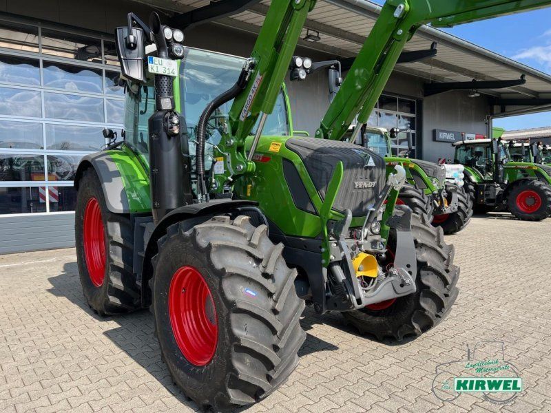 Fendt 314 Vario Gen4