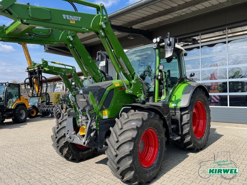 Fendt 314 Vario Gen4