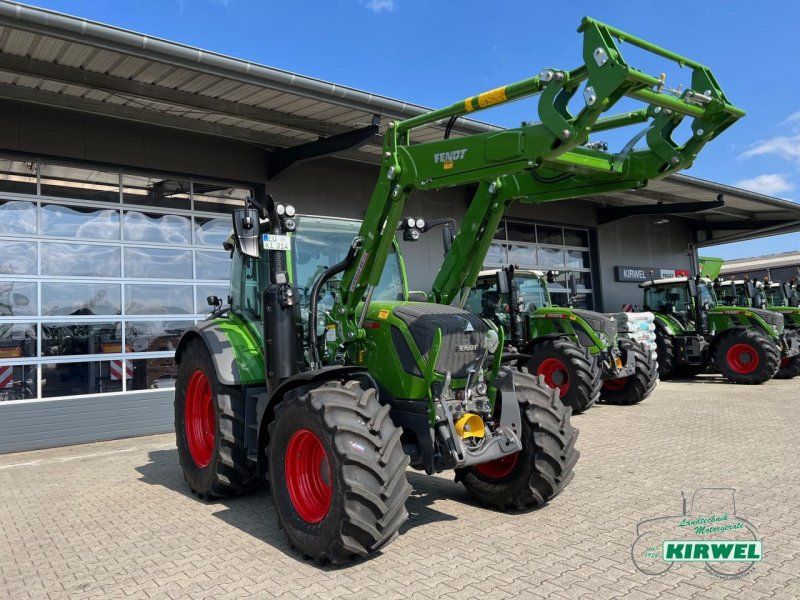 Fendt 314 Vario Gen4