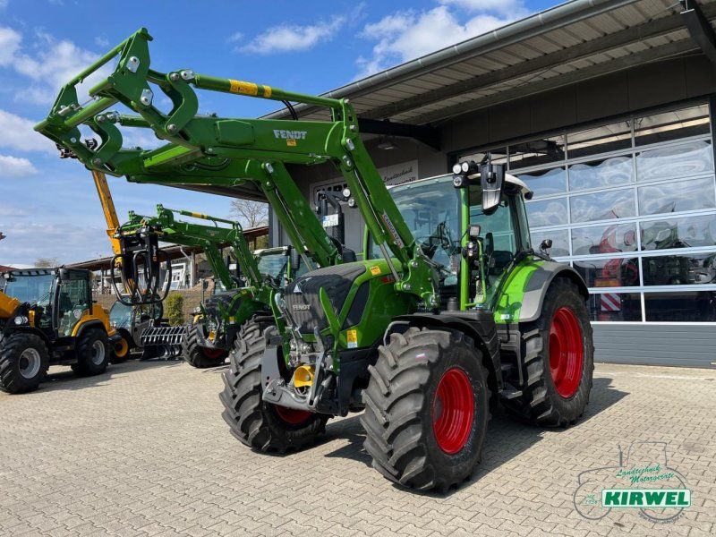 Fendt 314 Vario Gen4