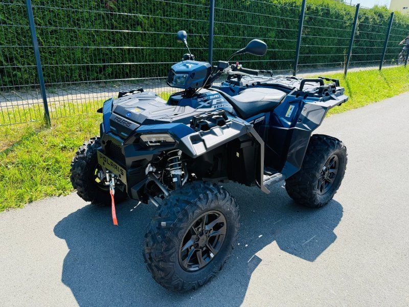 Polaris Sportsman XP 1000 S