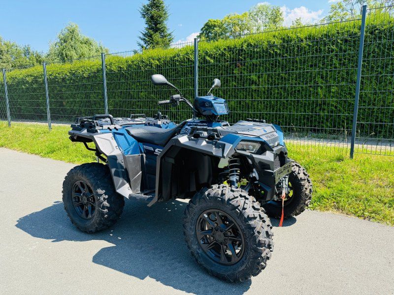Polaris Sportsman XP 1000 S