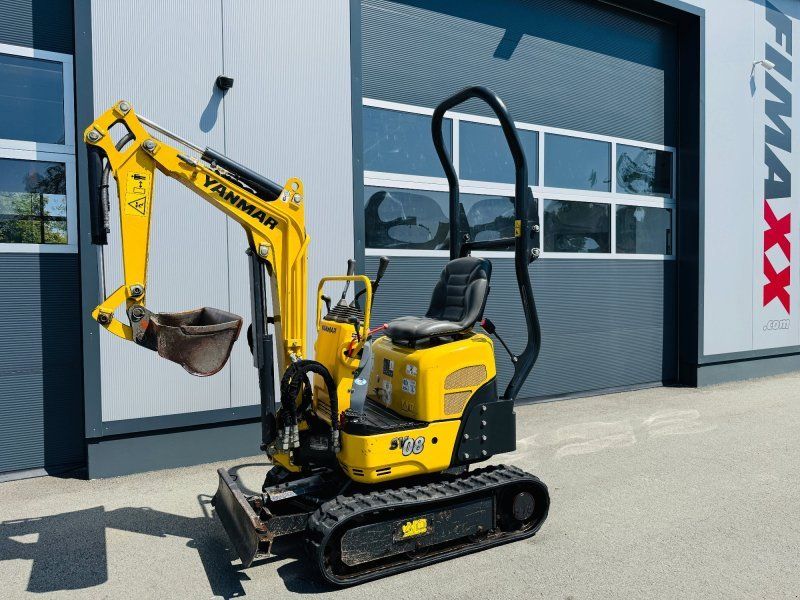 Yanmar SV 08