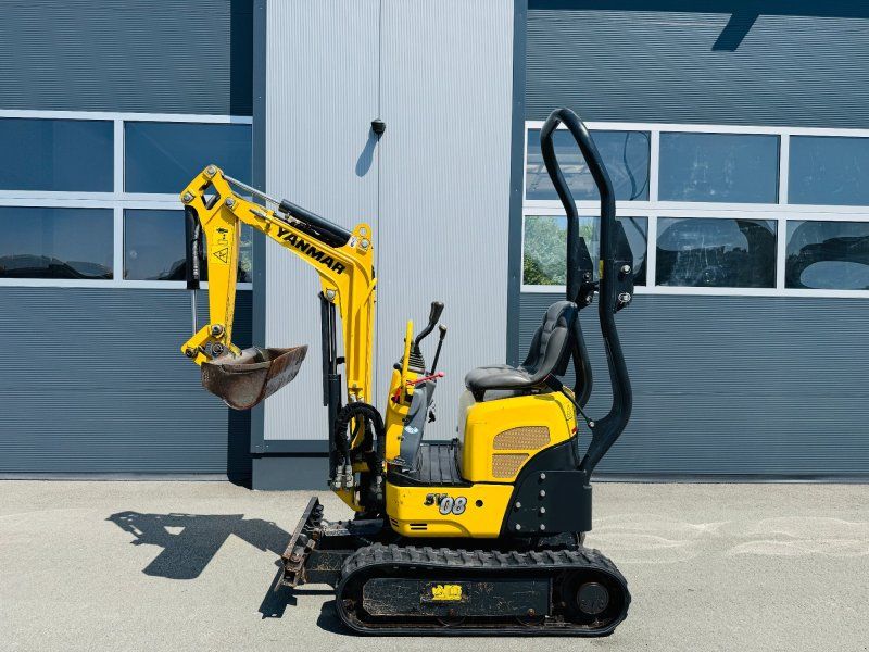 Yanmar SV 08
