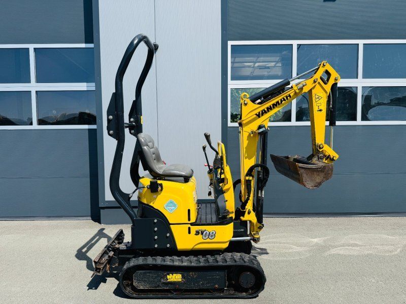 Yanmar SV 08
